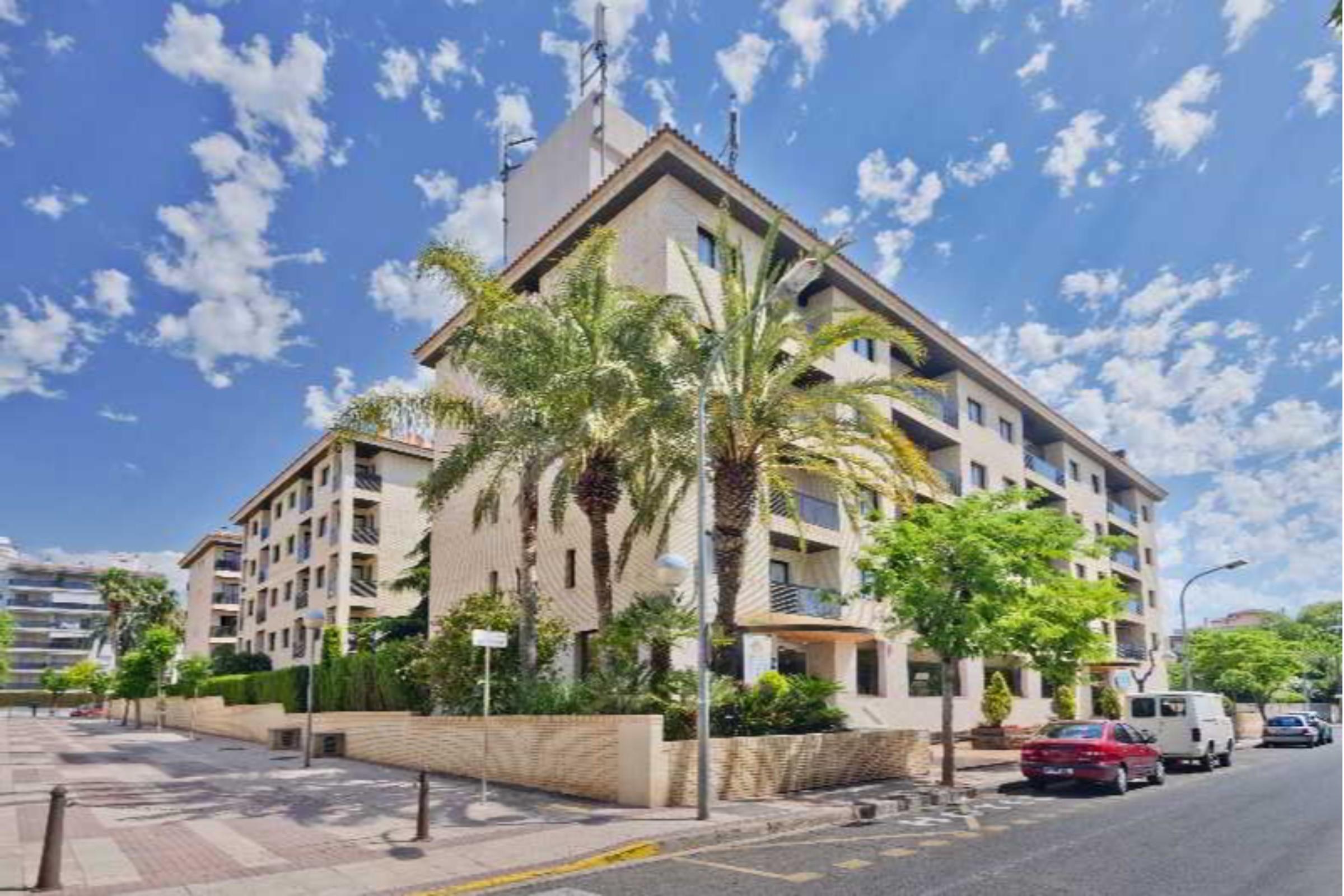 Aparthotel Olimar Ii Cambrils