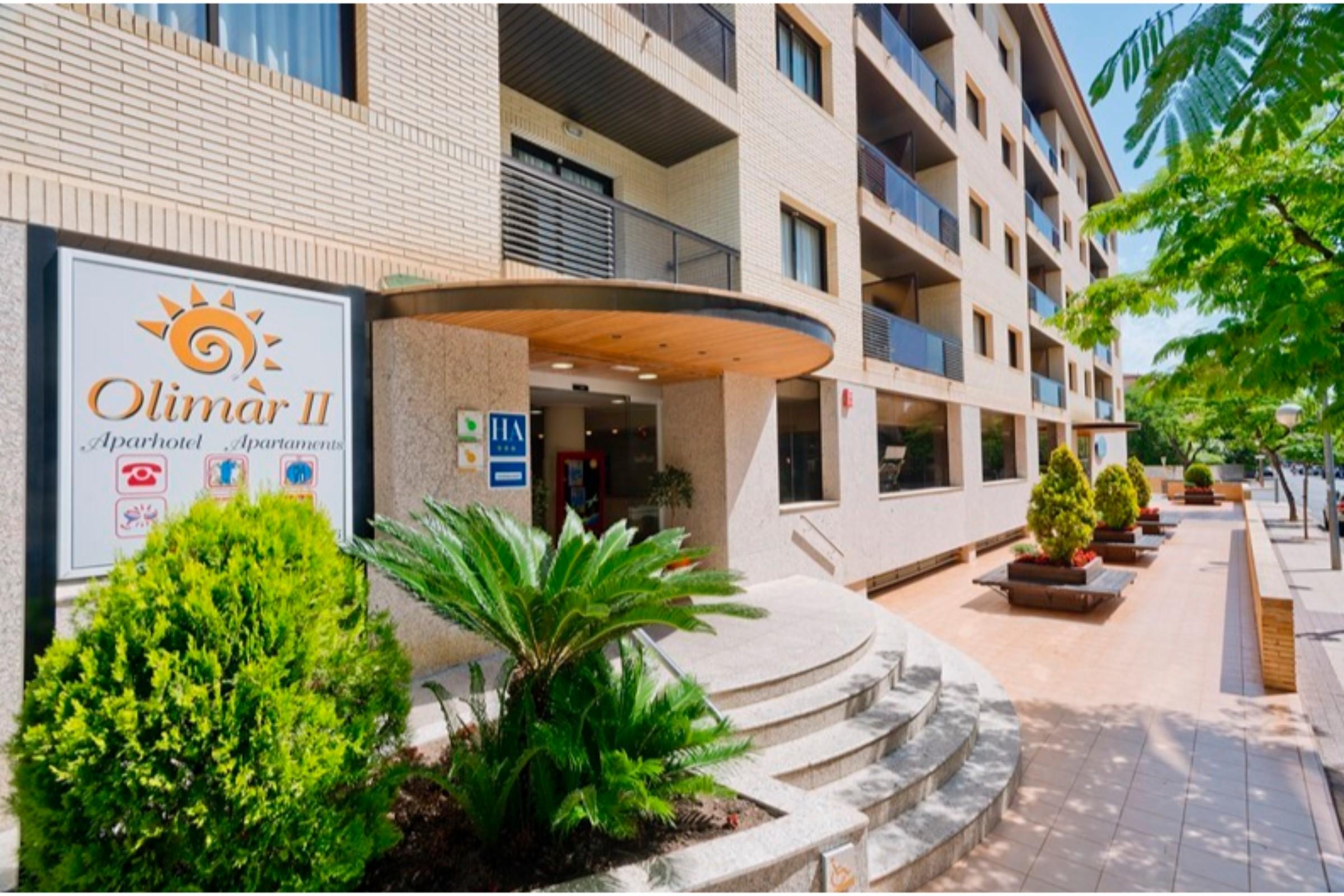 Olimar Ii Aparthotel