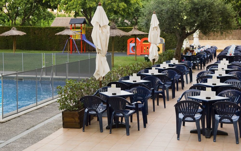 Olimar Ii Aparthotel Cambrils
