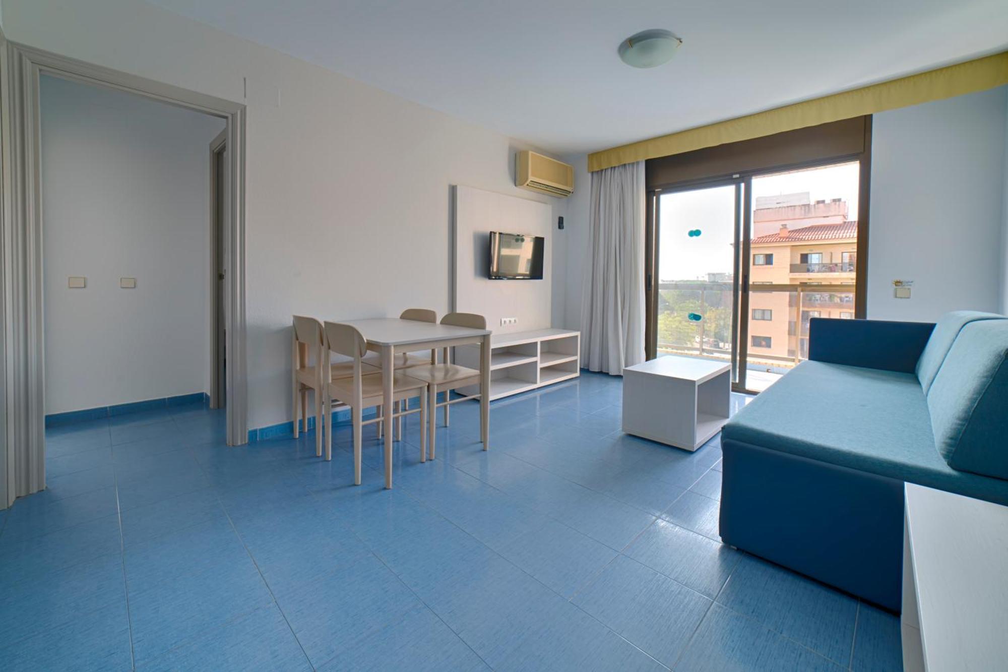 Olimar Ii Aparthotel Cambrils