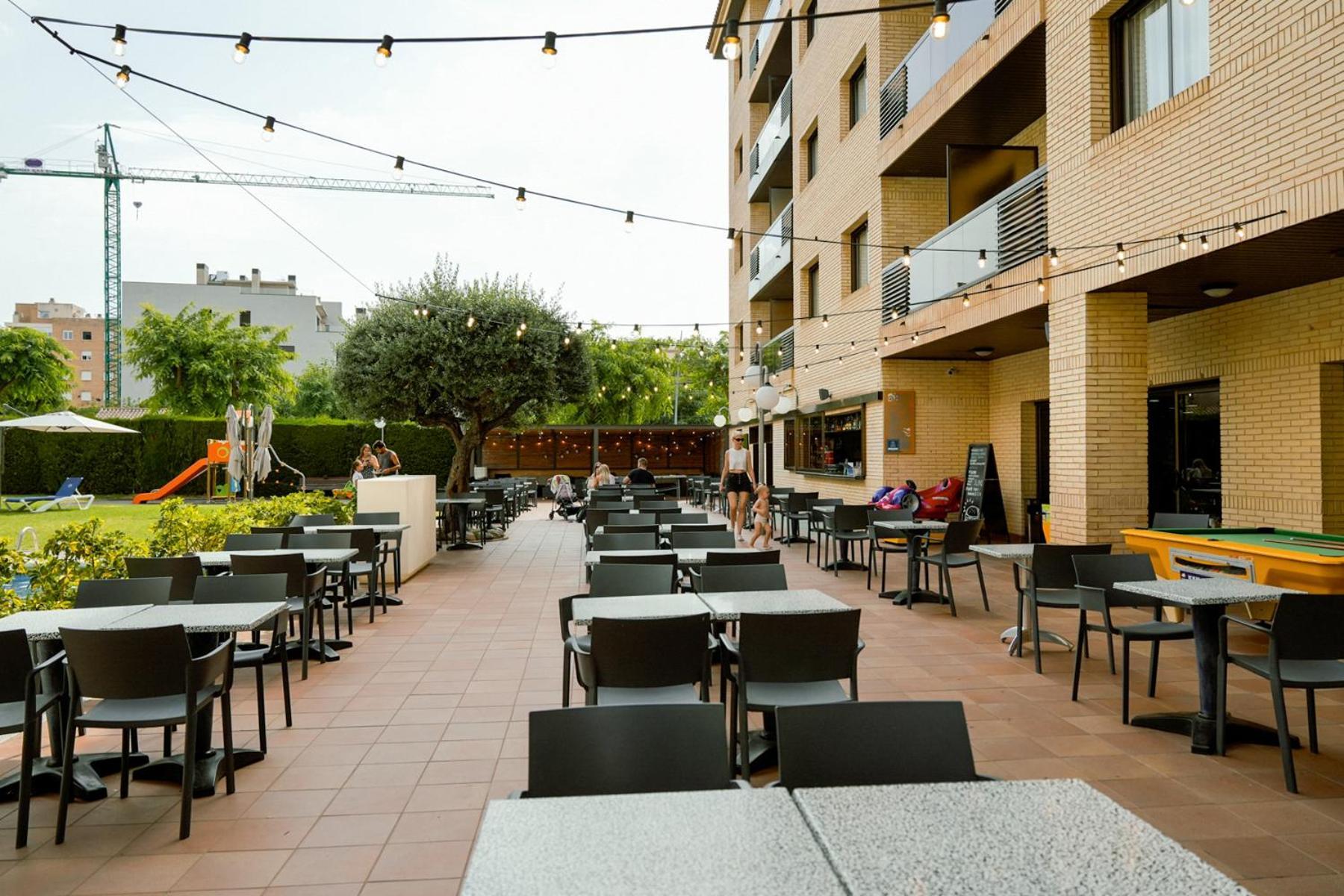 Olimar Ii Aparthotel Cambrils