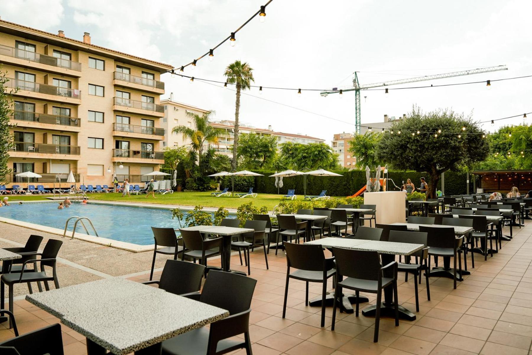 Olimar Ii Aparthotel