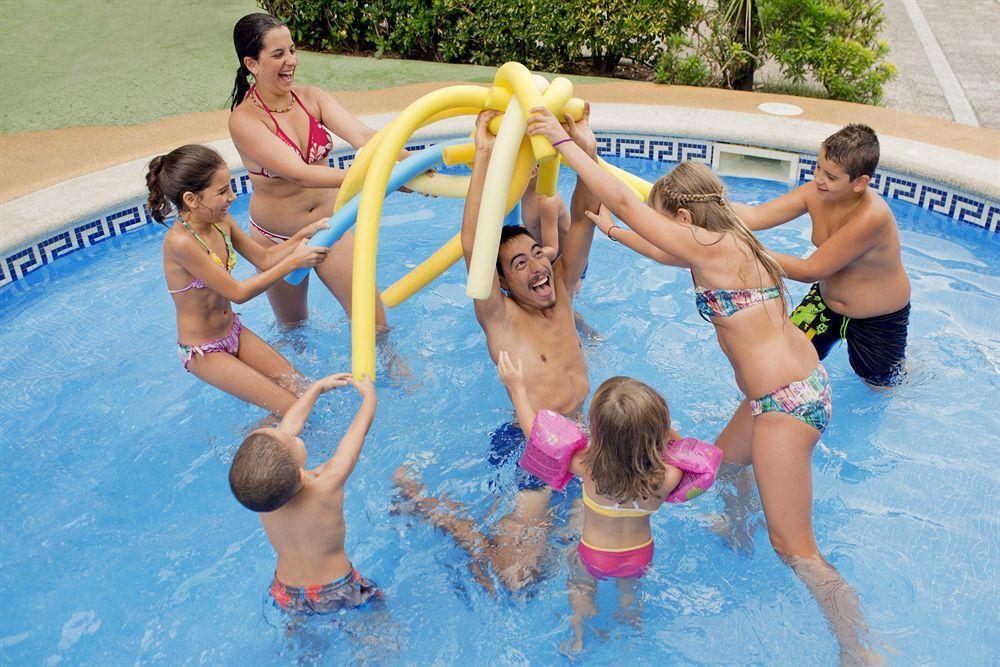 Olimar Ii Aparthotel Cambrils