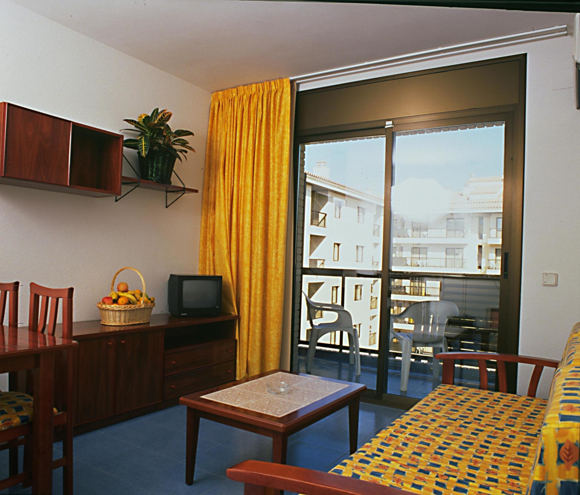 Olimar Ii Aparthotel