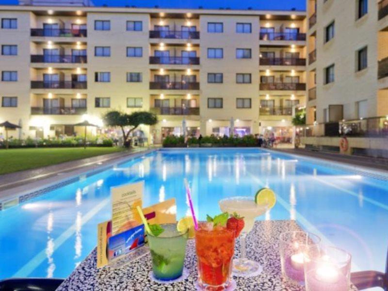 Olimar Ii Aparthotel Cambrils
