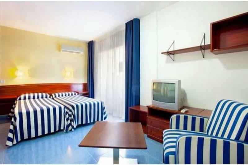 Olimar Ii Aparthotel 3*