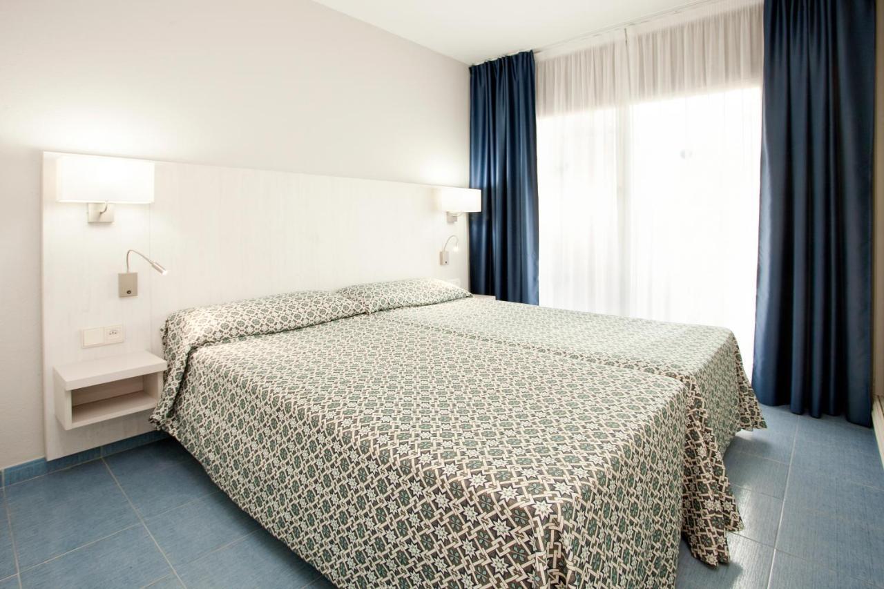 Olimar Ii Apartahotel
