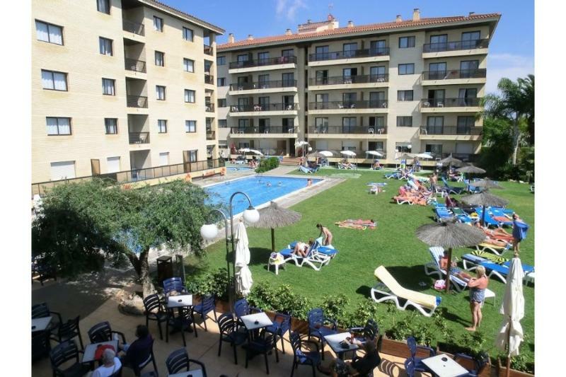 Apartahotel Olimar Ii 3*
