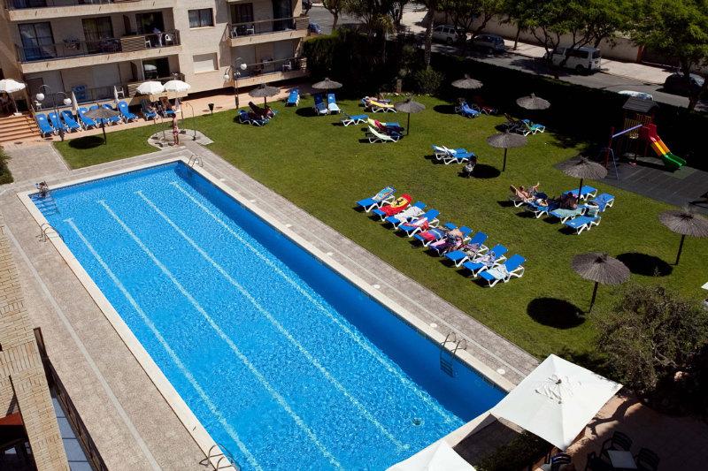 Olimar Ii Apartahotel Cambrils