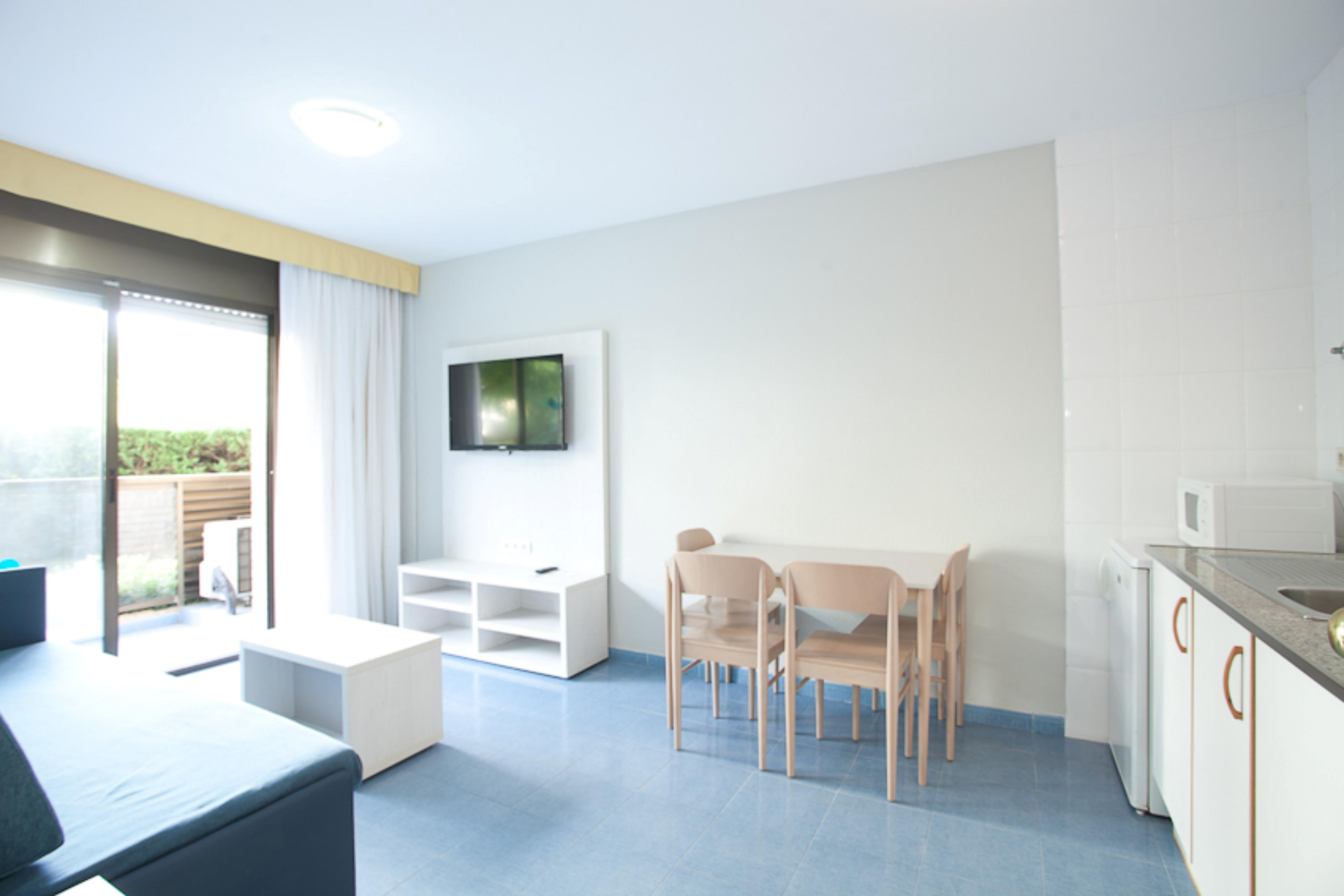 Apartahotel Olimar Ii