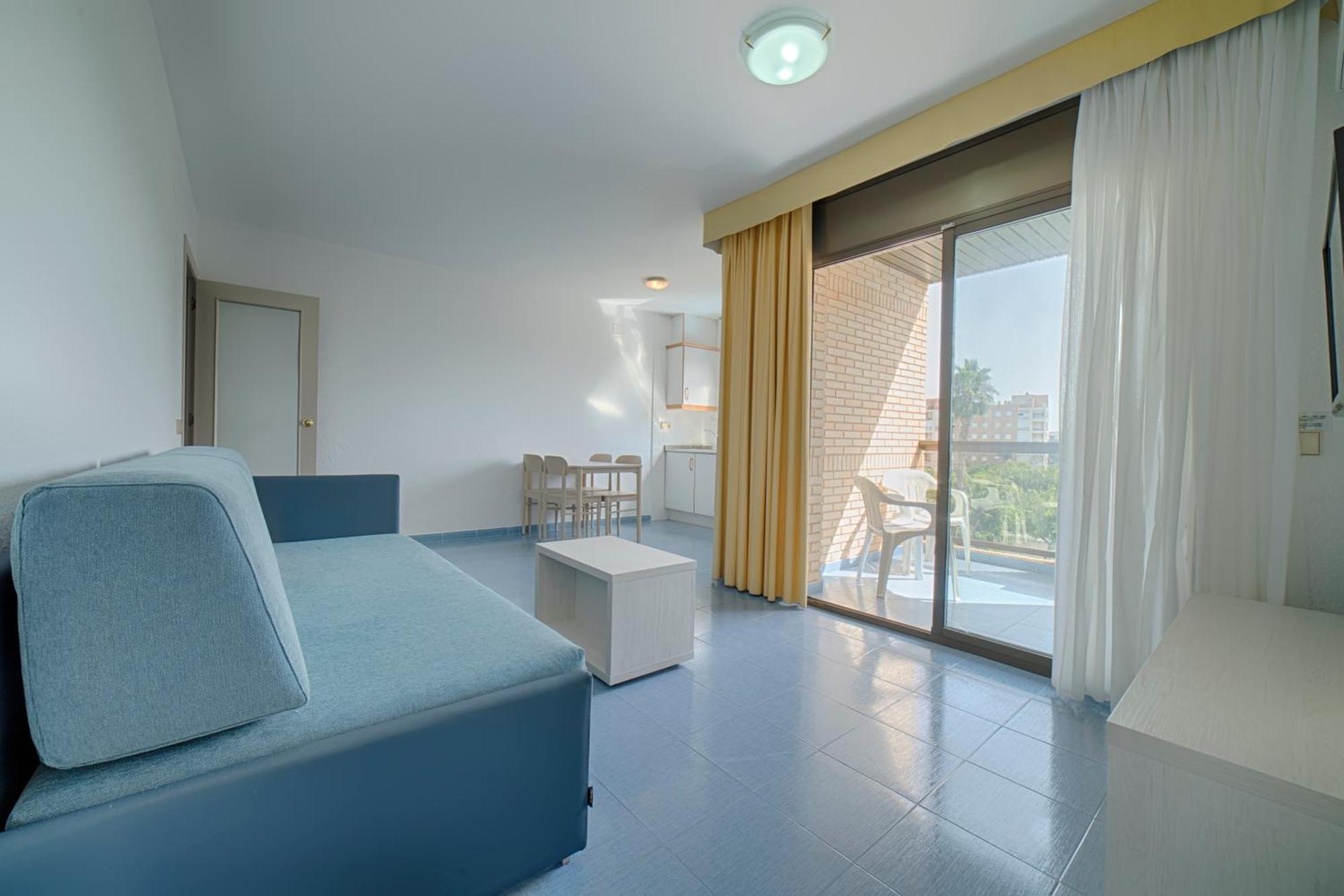 Olimar Ii Apartahotel Cambrils