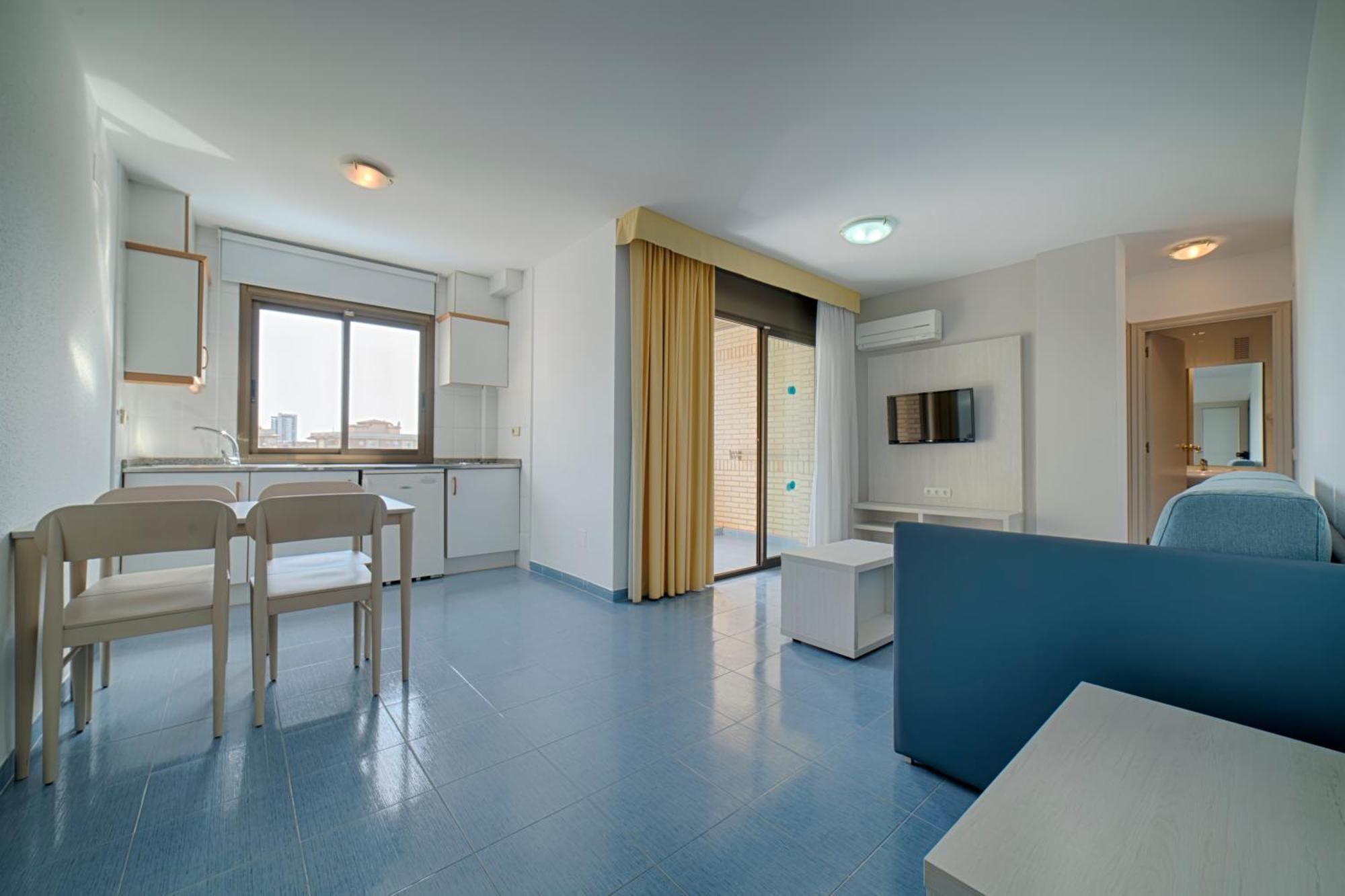 Olimar Ii Apartahotel 3*