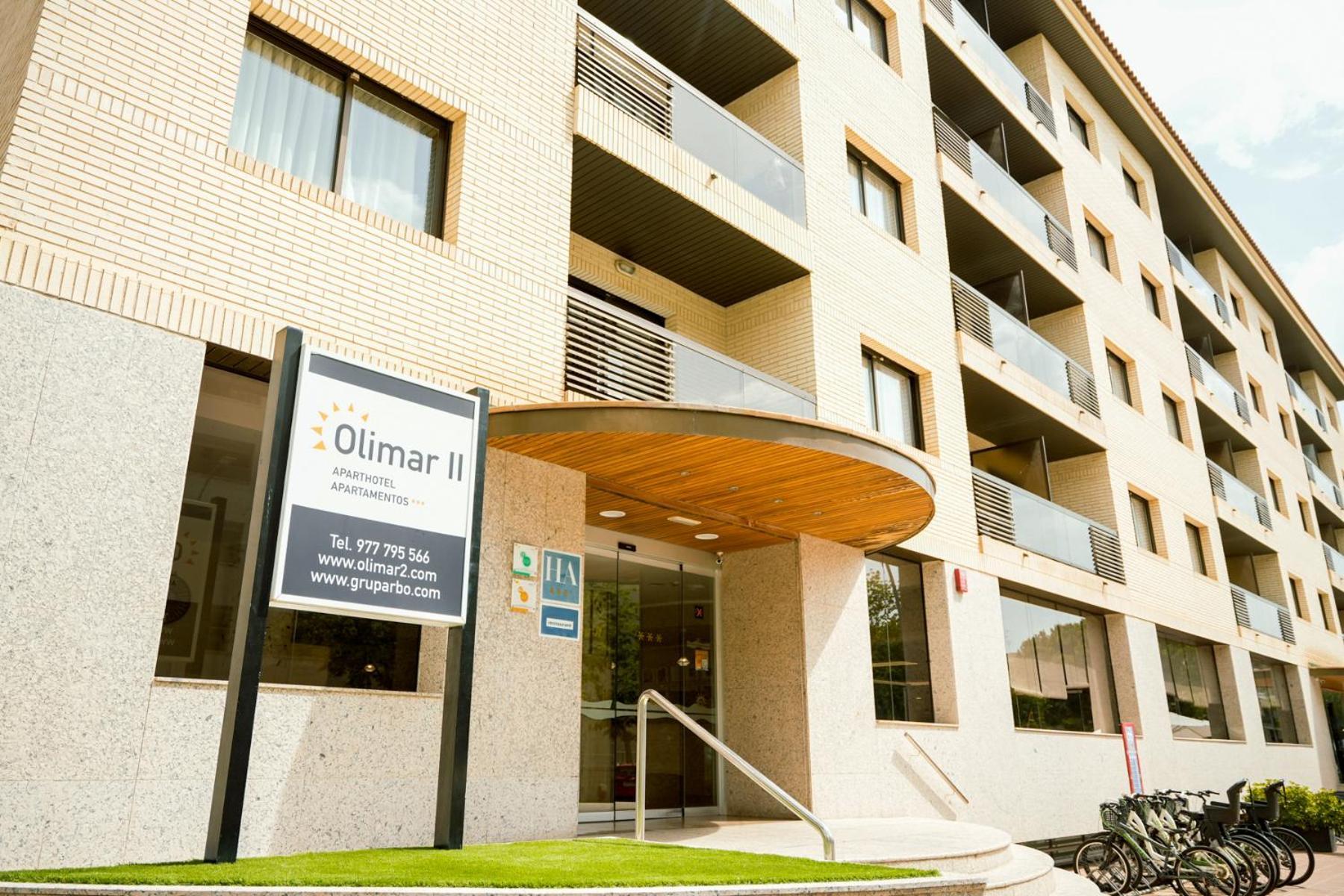 Apartahotel Olimar Ii Cambrils