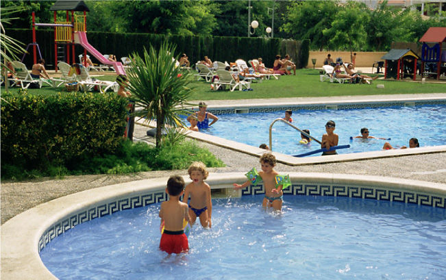 Olimar Ii Apartahotel Cambrils