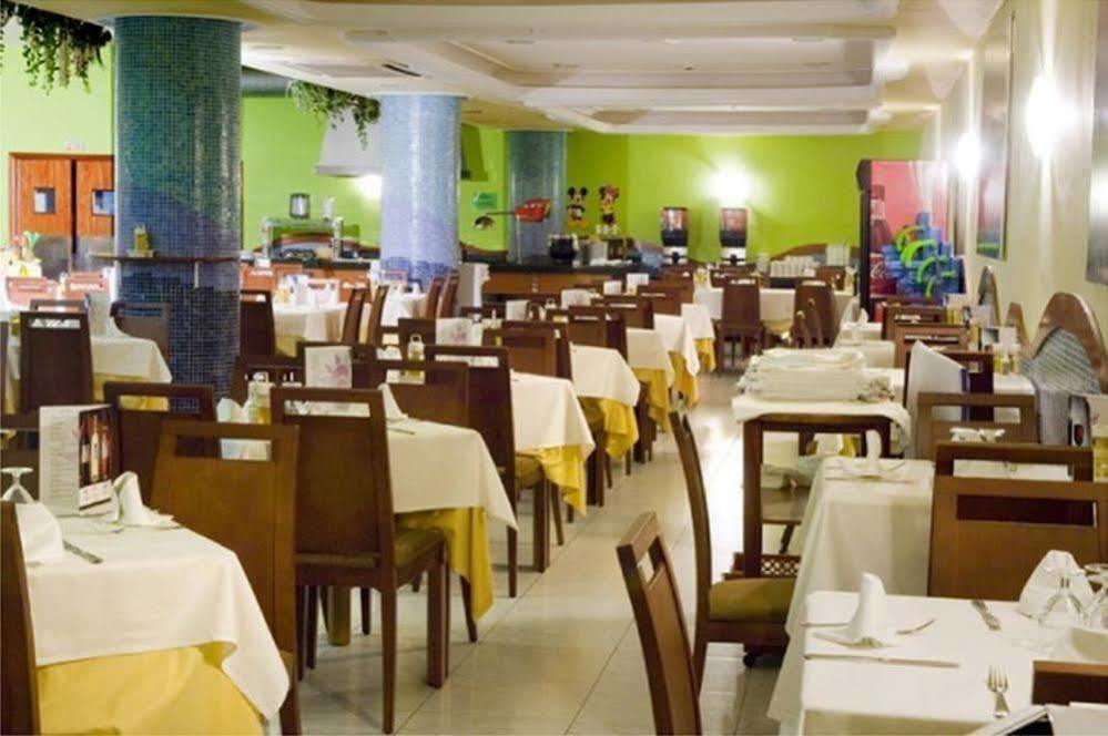Olimar Ii Apartahotel